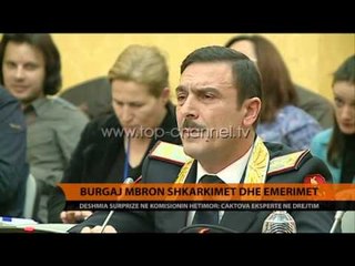 Download Video: Burgaj mbron shkarkimet dhe emërimet - Top Channel Albania - News - Lajme