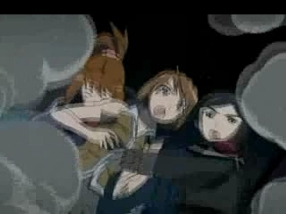 AMV Mai Hime - I'm not dead