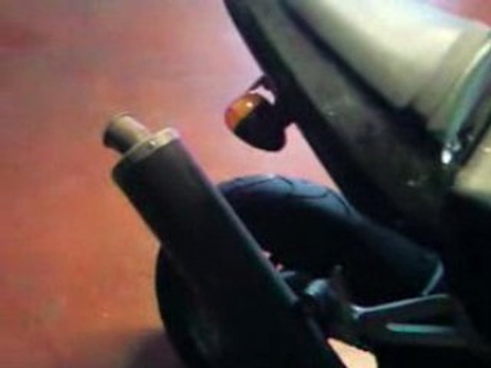 Z 750 Akrapovic