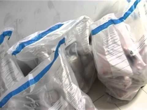 600 KG HASHASH POLICIA E DURRESIT KAP NE PORT SASINE E MADHE TE DROGES LAJM