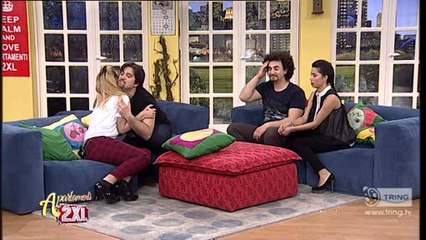 Apartamenti 2xl - Familja e dashur (06.04.2014)