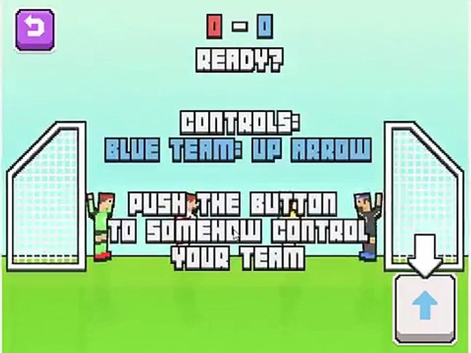 İnternet Oyunları - Bölüm #2 : Fizik Futbolu