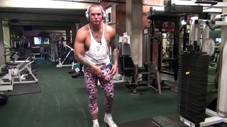 CRAZY Nerd Personal Trainer Gym Prank (GONE WILD)