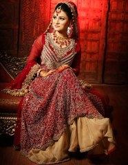 Pakistani and Indian Bridal Dresses