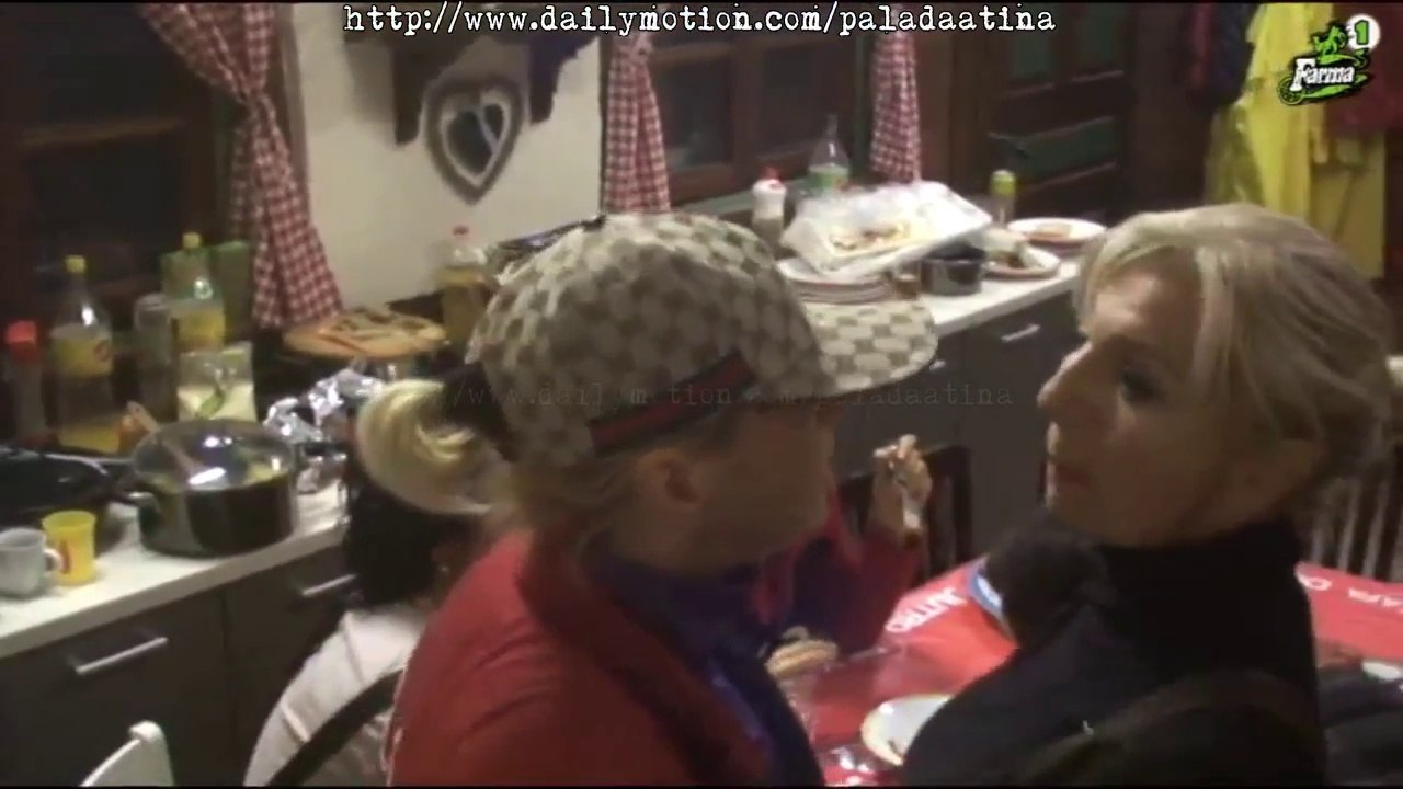 Farma 6 ~ Opet haos svadja Ivane i Medenice a Jelena na ivici nervnog sloma