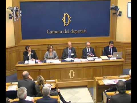 Roma - Made in Italy - Conferenza stampa di Colomba Mongiello (25.11.15)