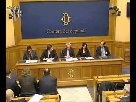 Roma - Conferenza stampa di Marco Di Lello (25.11.15)