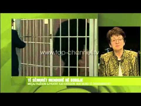 Të sëmurët mendorë në burgje - Top Channel Albania - News - Lajme