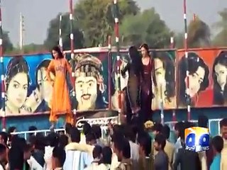 Vulgar dance video’ from Muzaffargarh Girls