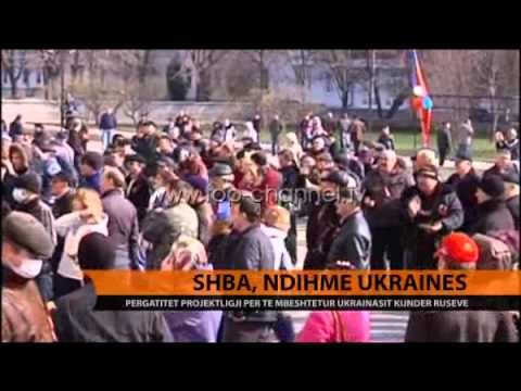 SHBA, ndihmë Ukrainës - Top Channel Albania - News - Lajme