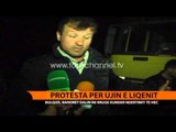 Protesta për ujin e liqenit - Top Channel Albania - News - Lajme