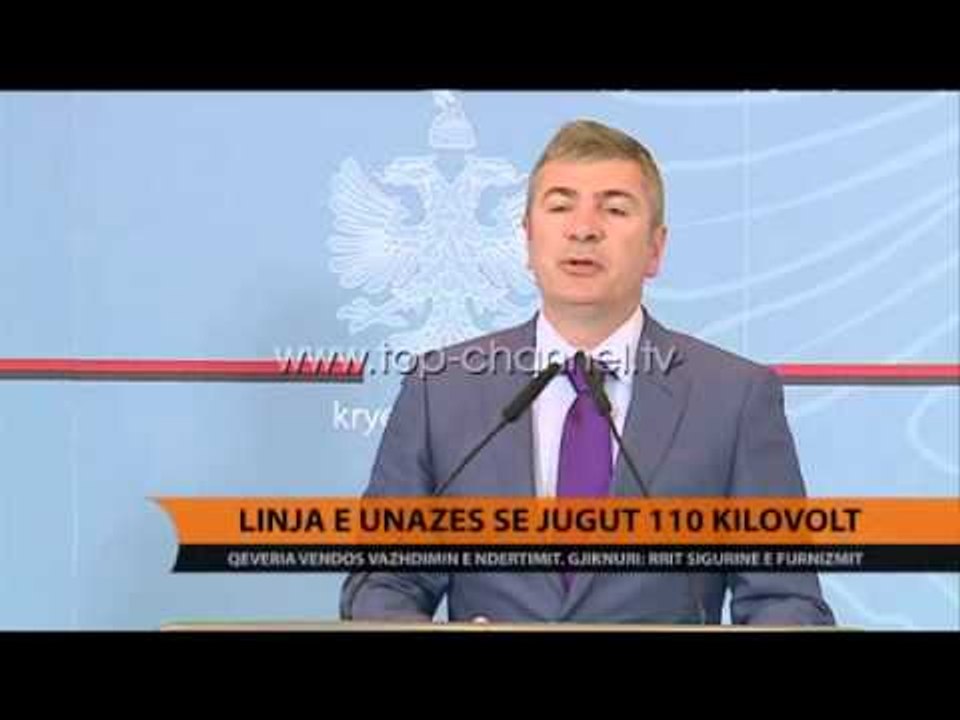 Linja e Unazës së Jugut, do të vijojë ndërtimi - Top Channel Albania - News - Lajme