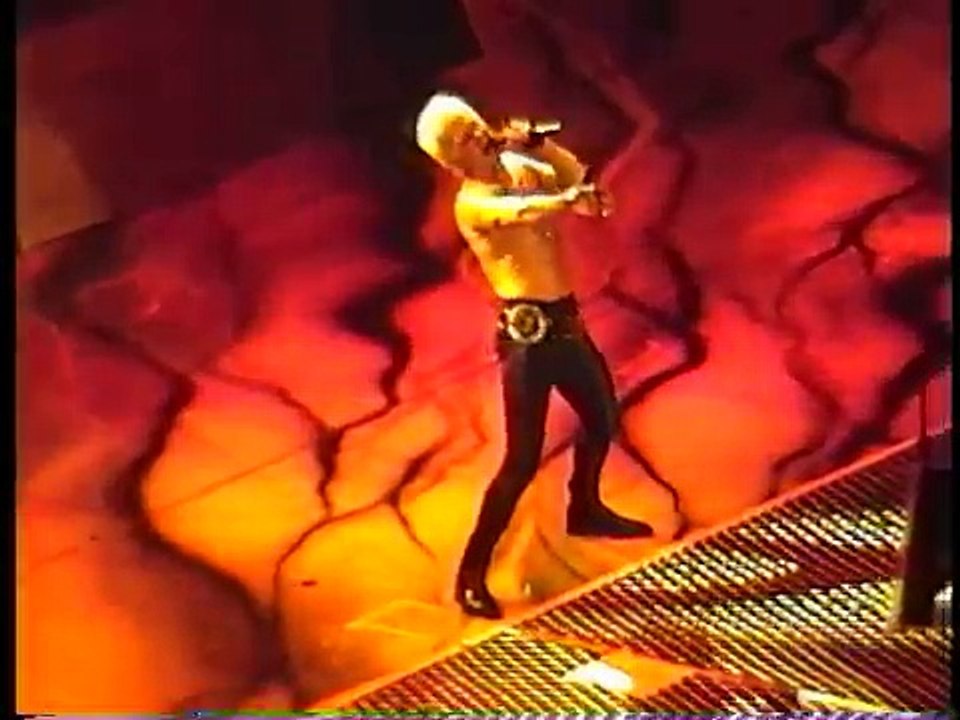 Billy Idol - (Orlando Arena) Orlando,Fl 8.28.90 (Part 2)