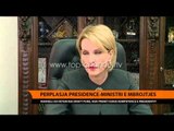 Përplasja Presidencë -- Ministri e Mbrojtjes - Top Channel Albania - News - Lajme
