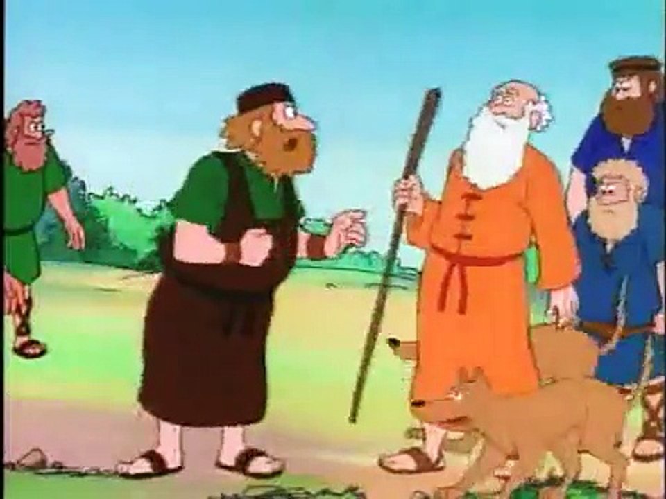 El Arca de Noe Parte 1 (Serie mi pequeña Biblia)