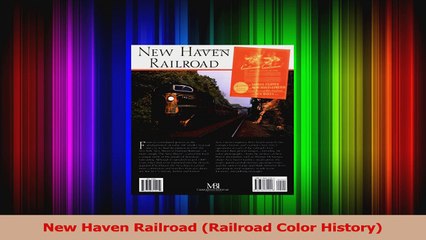 PDF Download  New Haven Railroad Railroad Color History Read Online