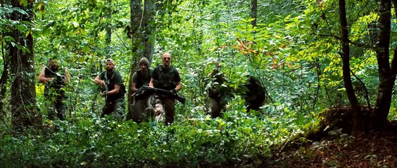 SUPER Z Trailer [Horror Zombie Comedy]