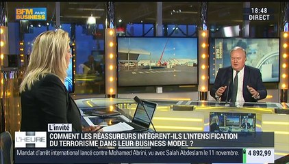 Comment les réassureurs adaptent-ils leur business model face aux attentats dans le monde ? – 25/11