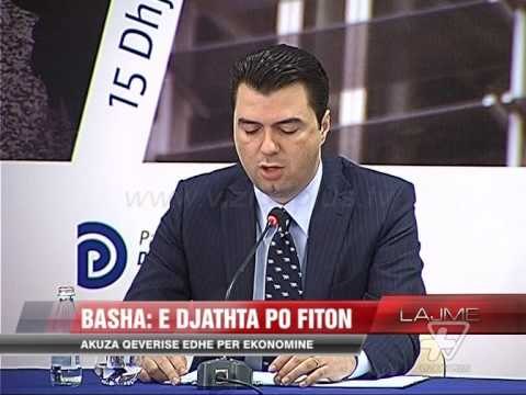 Basha: E djathta po fiton - News, Lajme - Vizion Plus