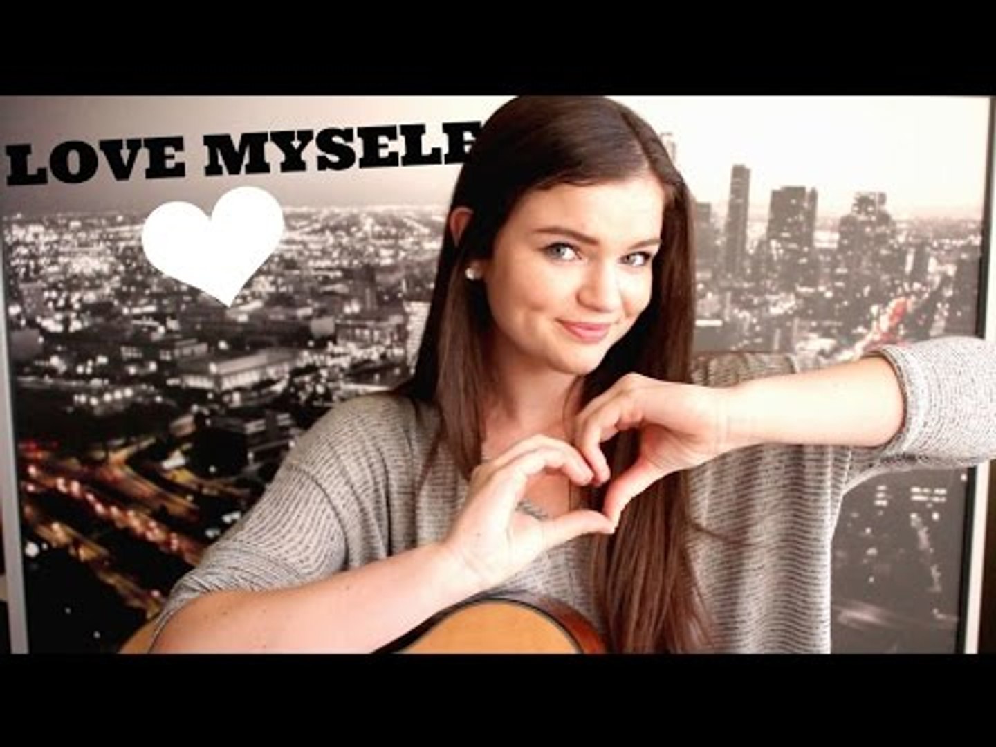 Hailee Steinfeld Love Myself New Official Music Video Song Latest 2015 -  video Dailymotion