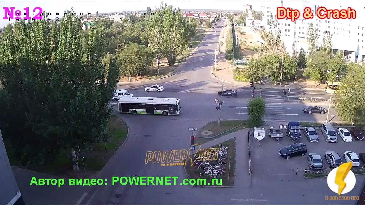 Видео аварии дтп происшествия за сегодня 11 июля 2015 Car Crash Compilation july