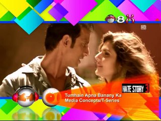 Tumhain Apna Banany Ka - Hate Story 3