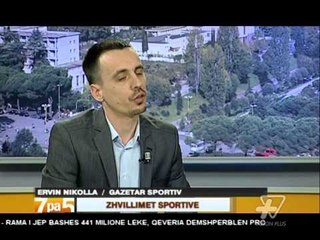 7pa5 - Zhvillimet sportive - 10 Prill 2014 - Show - Vizion Plus