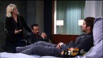 Bryan Craig as Morgan Corinthos on General Hospital - November 24, 2015