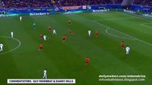 0-1 Cristiano Ronaldo GOAL - Shakhtar Donetsk v. Real Madrid 25.11.2015 HD