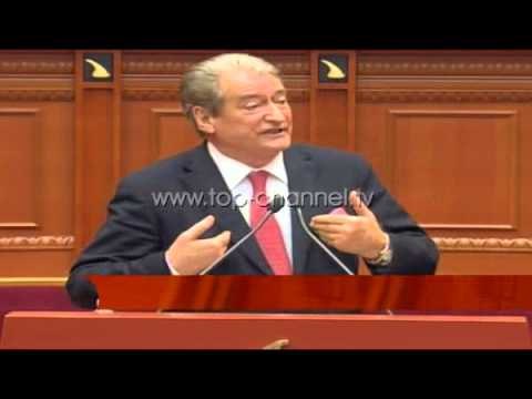 Kriza energjitike, Qeveria akuzon Berishën - Top Channel Albania - News - Lajme