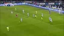 Mario Mandžukić Fantastic Goal - Juventus 1-0 Manchester City - 25-11-2015