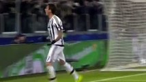Juventus vs Manchester City 1-0 Mario Mandzukic goal 25-11-2015