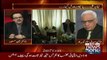 Shaheen sehbai respones on asif zardari Case