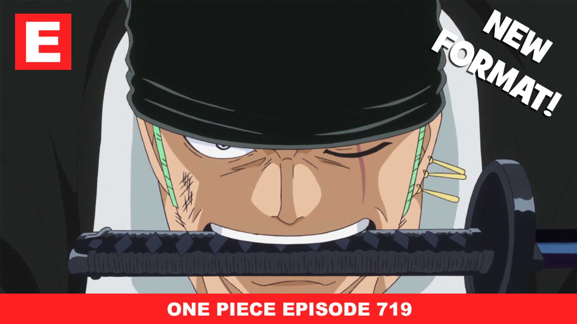 One Piece Episode 719 Review - Previously In Anime - New Style