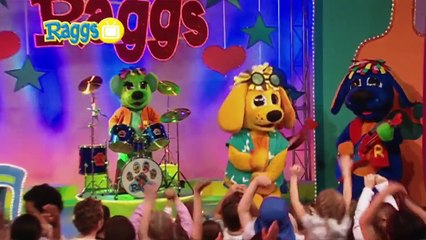 Preschool Song - “Little Bit of Love“ -  The Raggs Band ¦ Preschool Learning Video