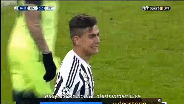 Paul Pogba Fantastic GOAL Juventus 2-0 Man City UCL