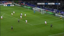 Granit Xhaka Goal - B. Monchengladbach 1-0 Sevilla - 25-11-2015