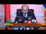 Goditet baza e eksplozivëve - Top Channel Albania - News - Lajme