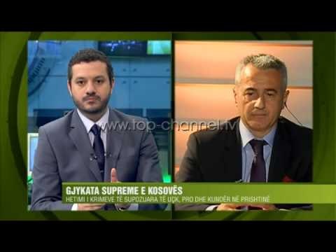 Gjykata Supreme e Kosovës - Top Channel Albania - News - Lajme