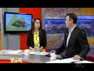 7pa5 - Pjesa e pare - 11 Prill 2014 - Show - Vizion Plus