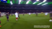 Kevin Gameiro Disallowed Goal - Borussia Mönchengladbach v. Sevilla 25.11.2015