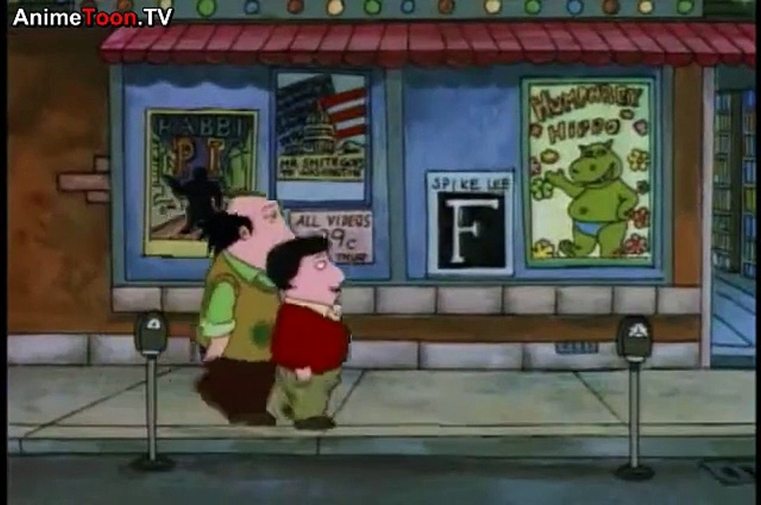 The Critic Episode 5 [Full Episode]
