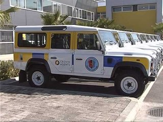 SKANDALI "CROWN AGENTS" KOMPANIA BLEN 10 MAKINA,FALSIFIKON TE DHENAT NE DOGANE LAJM