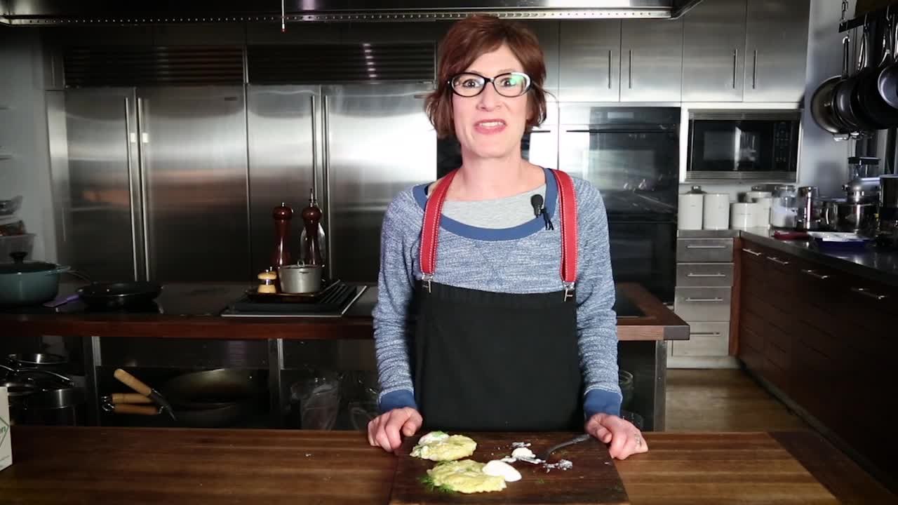 Jenn Louis Makes the Best Lidnivikis