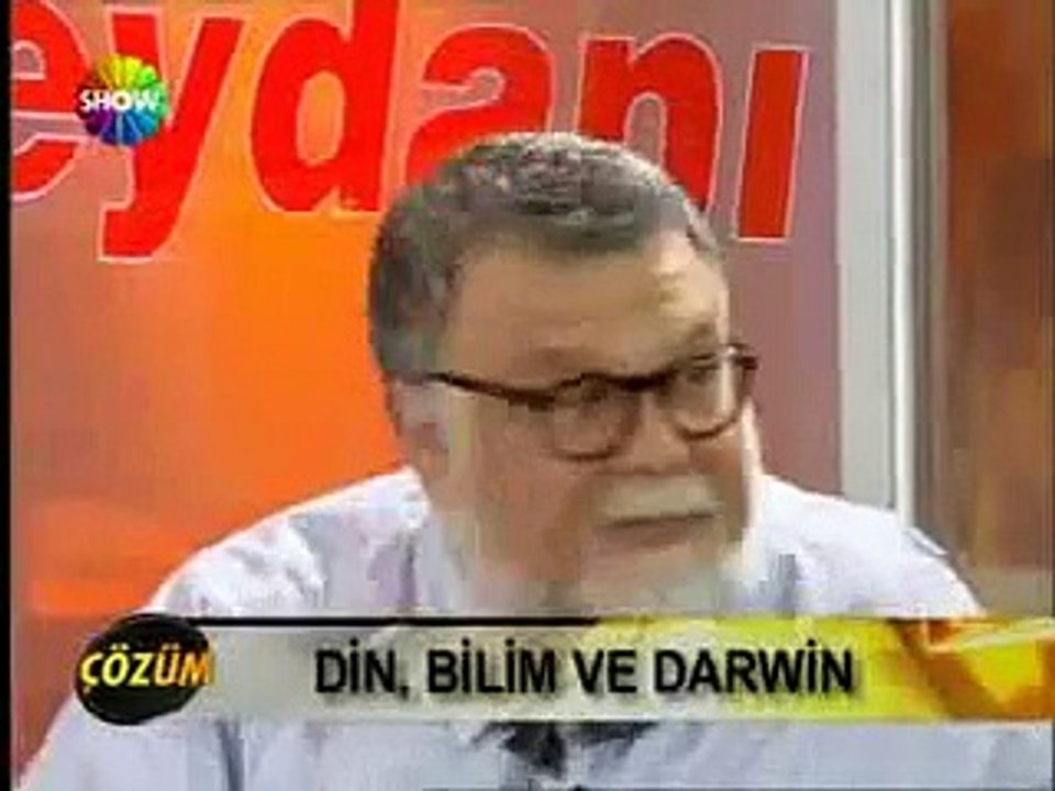 20/23 - Siyaset Meydanı - Darwin Evrim Din