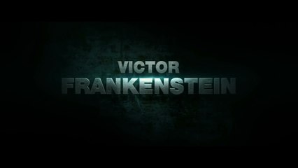 Trailer: Victor Frankenstein