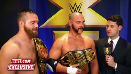 Dash & Dawson s long road to the top  WWE.com Exclusive, November 11, 2015