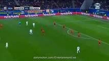 GARETH BALE Amazing Chance - Shakhtar vs Real Madrid 25.11.2015 HD