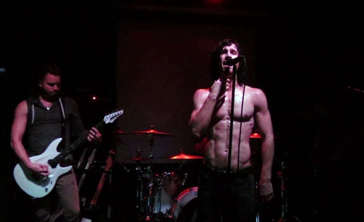 Nothing More -  I'll Be Ok - Live - Hamburg - Germany