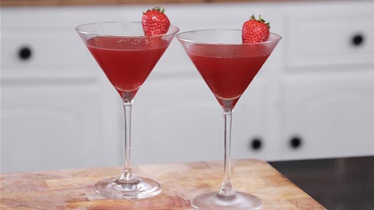 Proper Berry Daiquiri